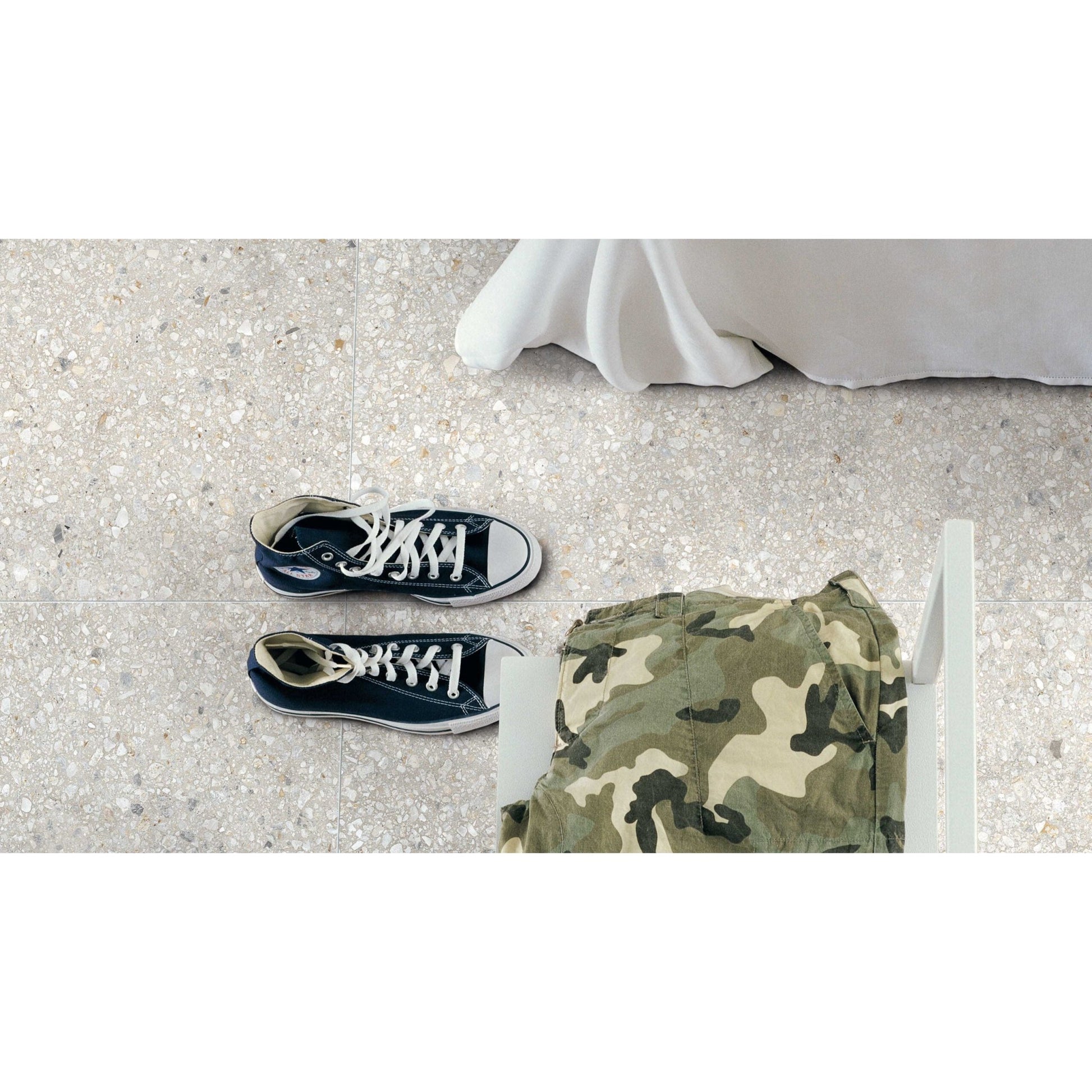 Florim Match Up 772200 Vloertegel 600X1200 Sugar Mix 9Mm Grip Ret.R11 - Mozaiektegel.com