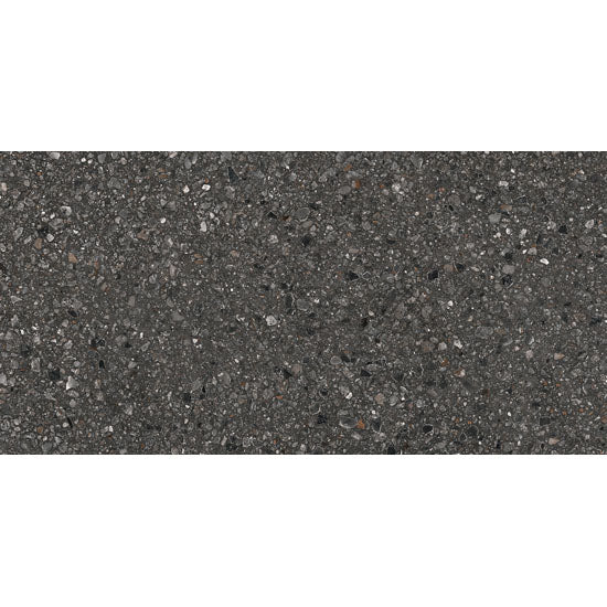 Florim Match Up 772208 Vloertegel 600X1200 Liquorice Mix 9Mm Grip Rt.R11 - Mozaiektegel.com