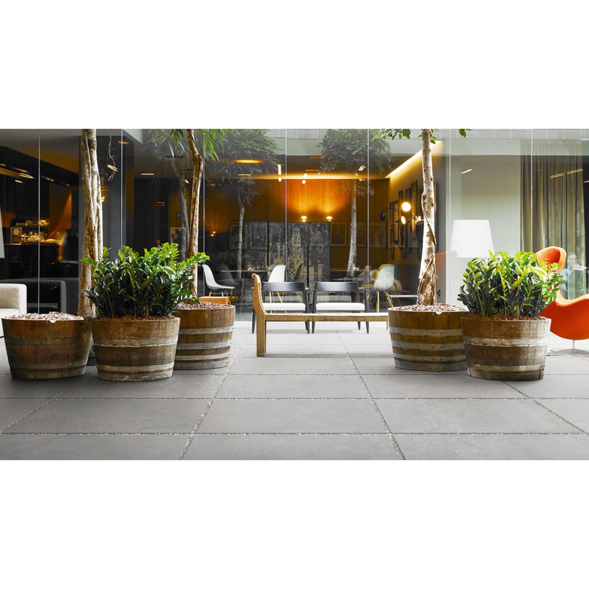 Florim Match Up 772226 Vloertegel 300X600 Earl Grey 9Mm Mat Ret.R10 - Mozaiektegel.com