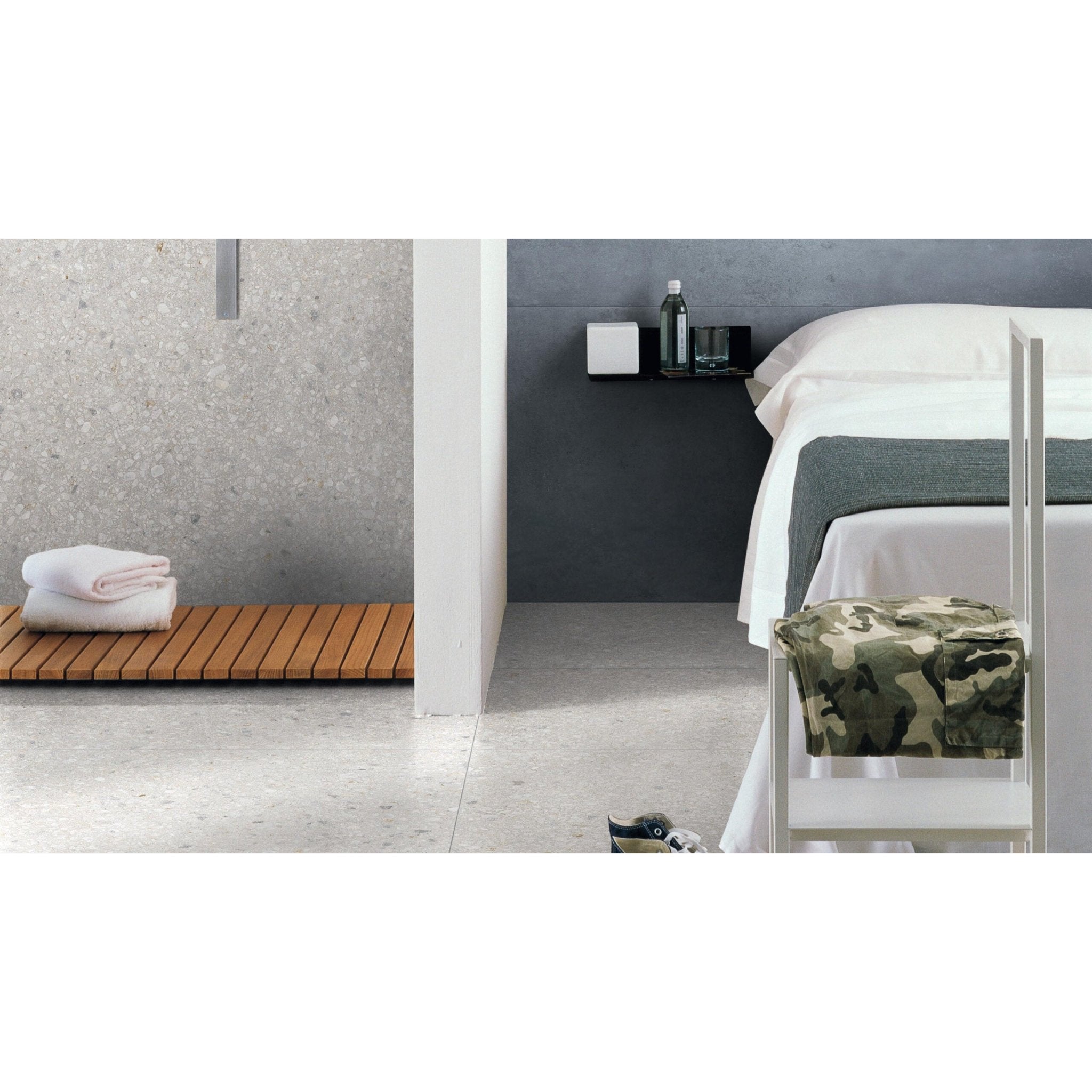 Florim Match Up 772229 Vloertegel 300X600 Blueberry 9Mm Mat Ret.R10 - Mozaiektegel.com