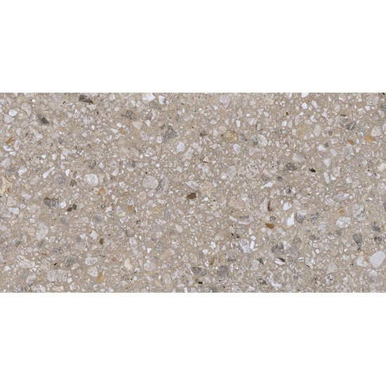 Florim Match Up 772233 Vloertegel 300X600 Grey Mix 9Mm Mat Ret.R10 - Mozaiektegel.com