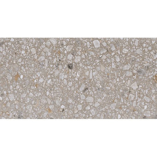 Florim Match Up 772233 Vloertegel 300X600 Grey Mix 9Mm Mat Ret.R10 - Mozaiektegel.com