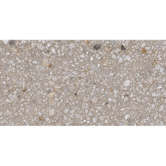 Florim Match Up 772233 Vloertegel 300X600 Grey Mix 9Mm Mat Ret.R10 - Mozaiektegel.com