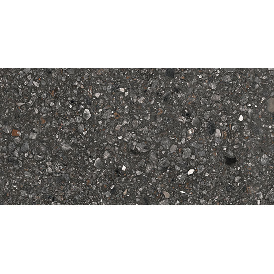 Florim Match Up 772234 Vloertegel 300X600 Liquorice Mix 9Mm Mat Ret.R10 - Mozaiektegel.com