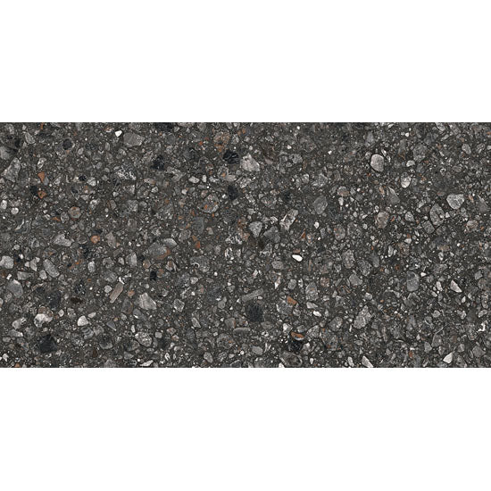 Florim Match Up 772234 Vloertegel 300X600 Liquorice Mix 9Mm Mat Ret.R10 - Mozaiektegel.com