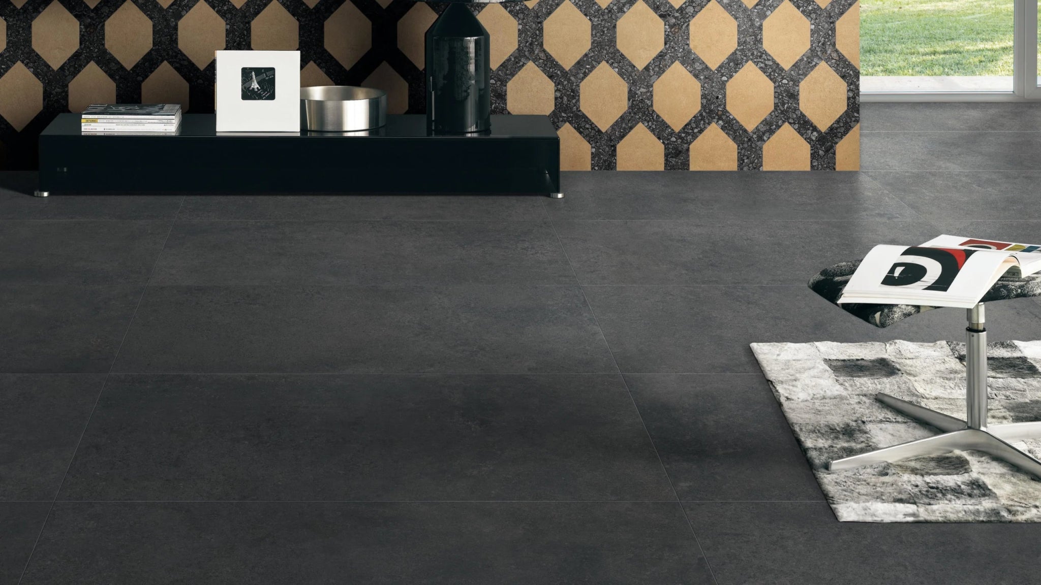 Florim Match Up 772239 Vloertegel 600X600 Liquor. 9Mm Mat Ret.R10 - Mozaiektegel.com