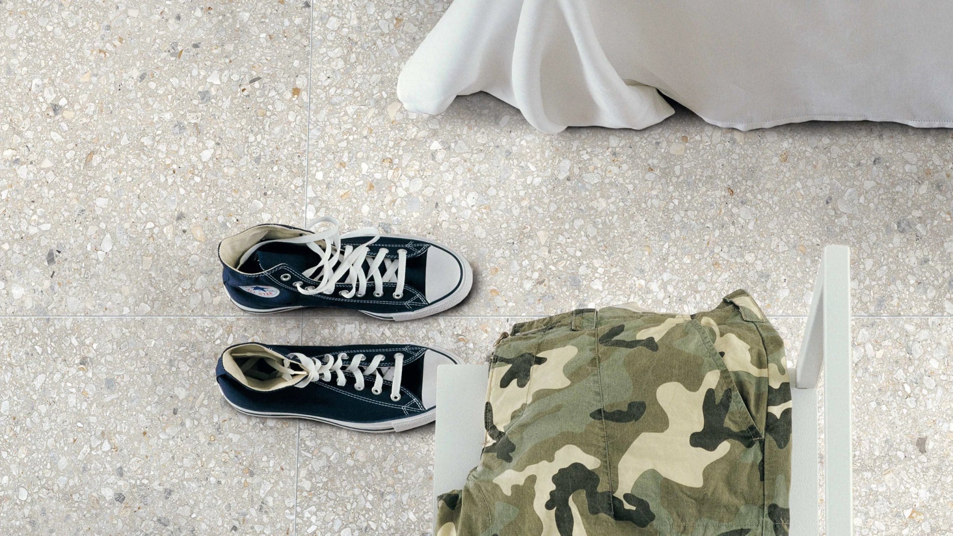 Florim Match Up 772242 Vloertegel 600X600 Sugar Mix 9Mm Mat Ret.R10 - Mozaiektegel.com