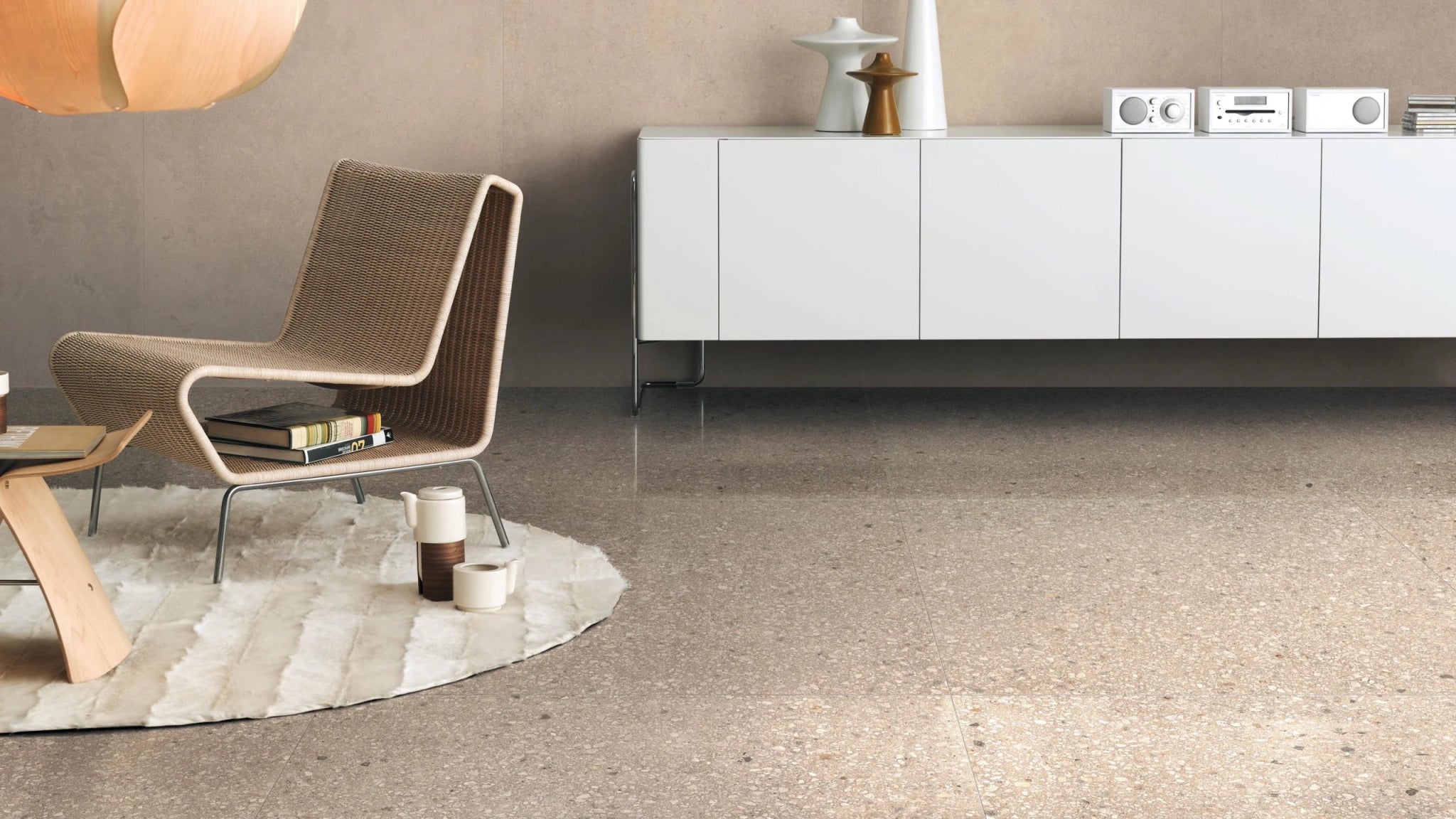 Florim Match Up 772323 Vloertegel 1200X1200 Cookie 6Mm Mat Ret.R10 - Mozaiektegel.com