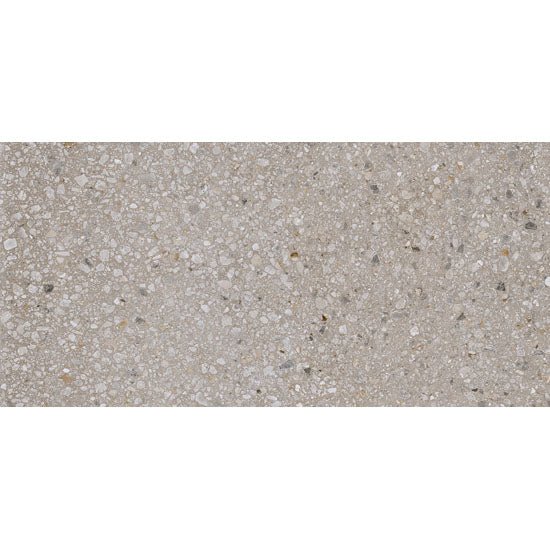 Florim Match Up 772342 Vloertegel 600X1200 Grey Mix 6Mm Glans Ret. - Mozaiektegel.com