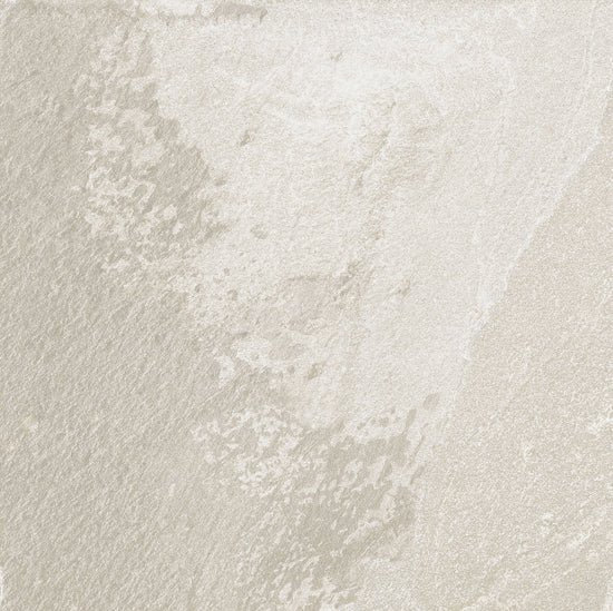 Florim Naturalstone 752010 Vloertegel 600X600 White 9Mm Mat Ret.R10 - Mozaiektegel.com