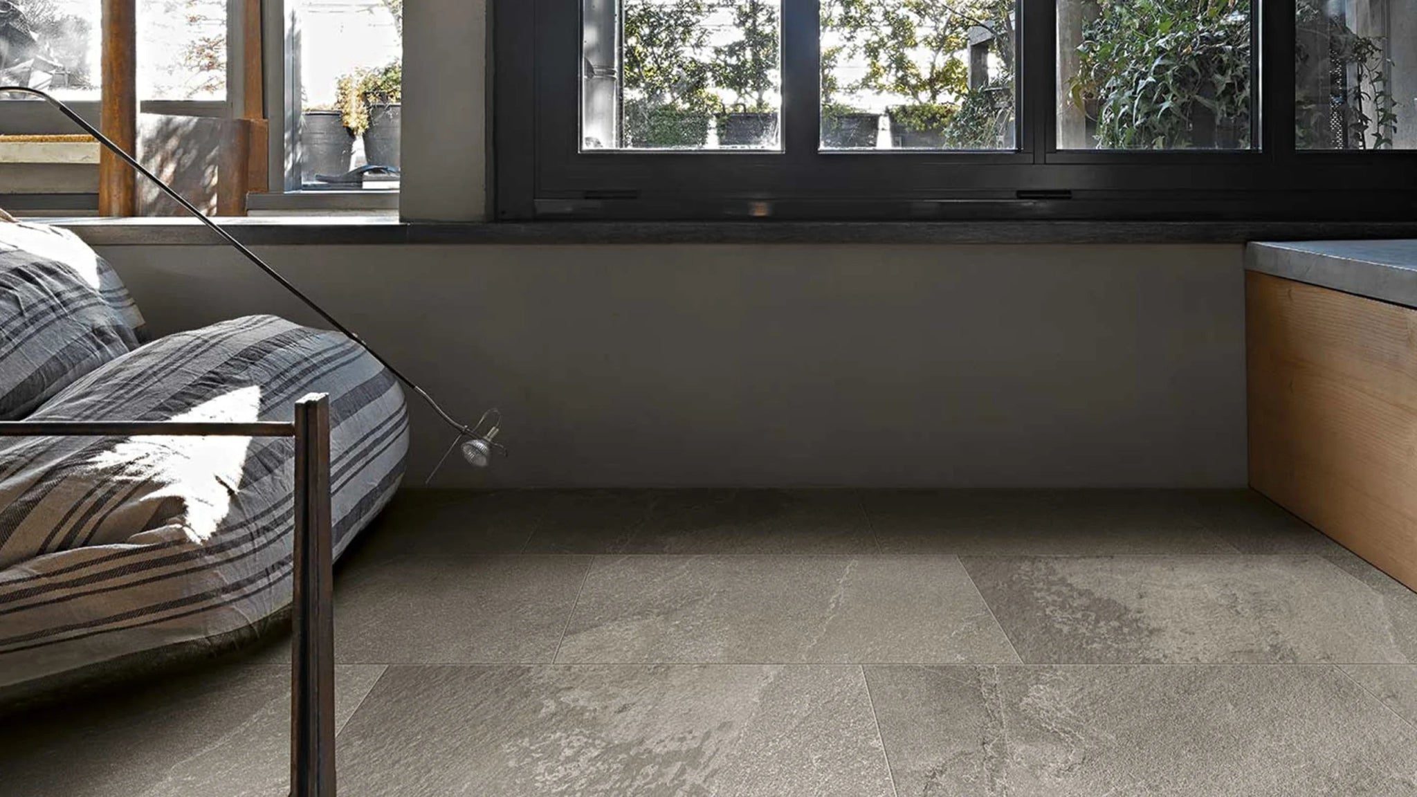 Florim Naturalstone 752011 Vloertegel 600X600 Fossil 9Mm Mat Ret.R10 - Mozaiektegel.com