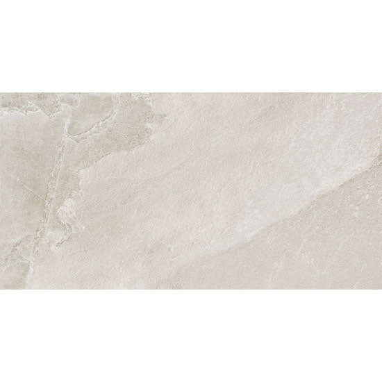 Florim Naturalstone 752014 Vloertegel 300X600 White 9Mm Mat Ret.R10 - Mozaiektegel.com