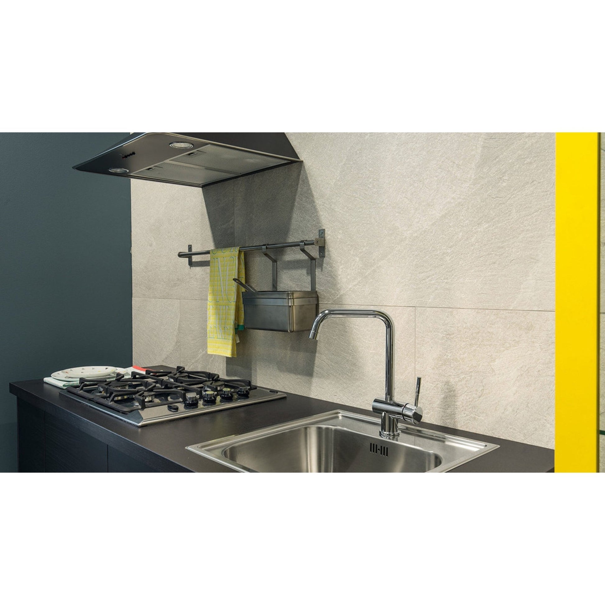 Florim Naturalstone 752019 Vloertegel 300X600 St.White 9Mm Grip Ret.R11 - Mozaiektegel.com