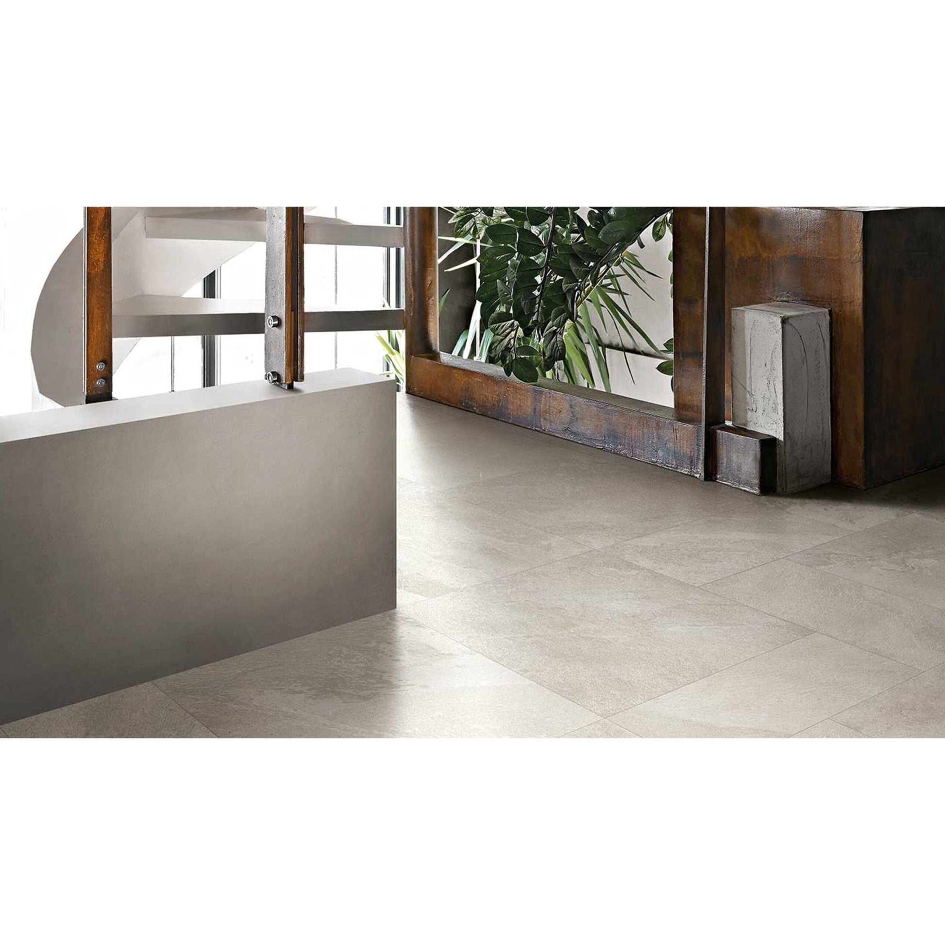 Florim Naturalstone 752019 Vloertegel 300X600 St.White 9Mm Grip Ret.R11 - Mozaiektegel.com