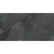 Florim Naturalstone 752022 Vloertegel 300X600 Coal 9Mm Grip Ret.R11 - Mozaiektegel.com