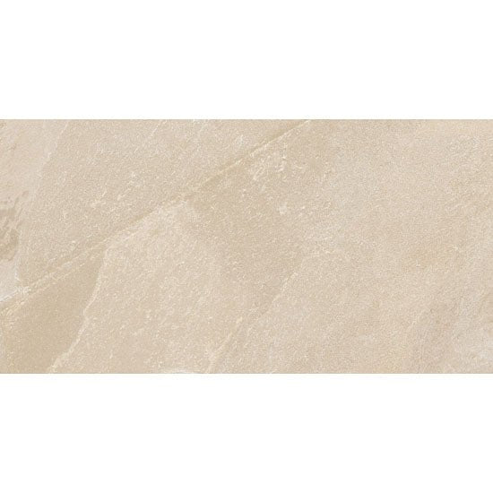Florim Naturalstone 752997 Vloertegel 300X600 Cream 9Mm Mat Ret.R10 - Mozaiektegel.com