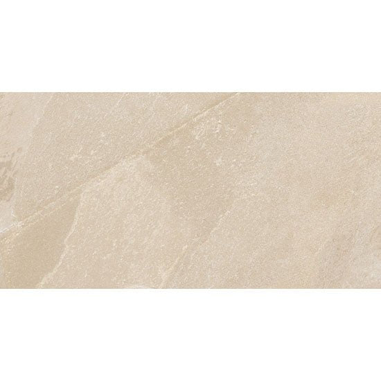 Florim Naturalstone 753000 Vloertegel 600X1200 Cream 9Mm Mat Ret.R10 - Mozaiektegel.com