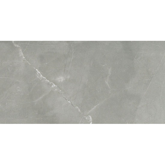 Florim Timeless 744856 Vloertegel 300X600 Grey 9Mm Glans Ret. - Mozaiektegel.com