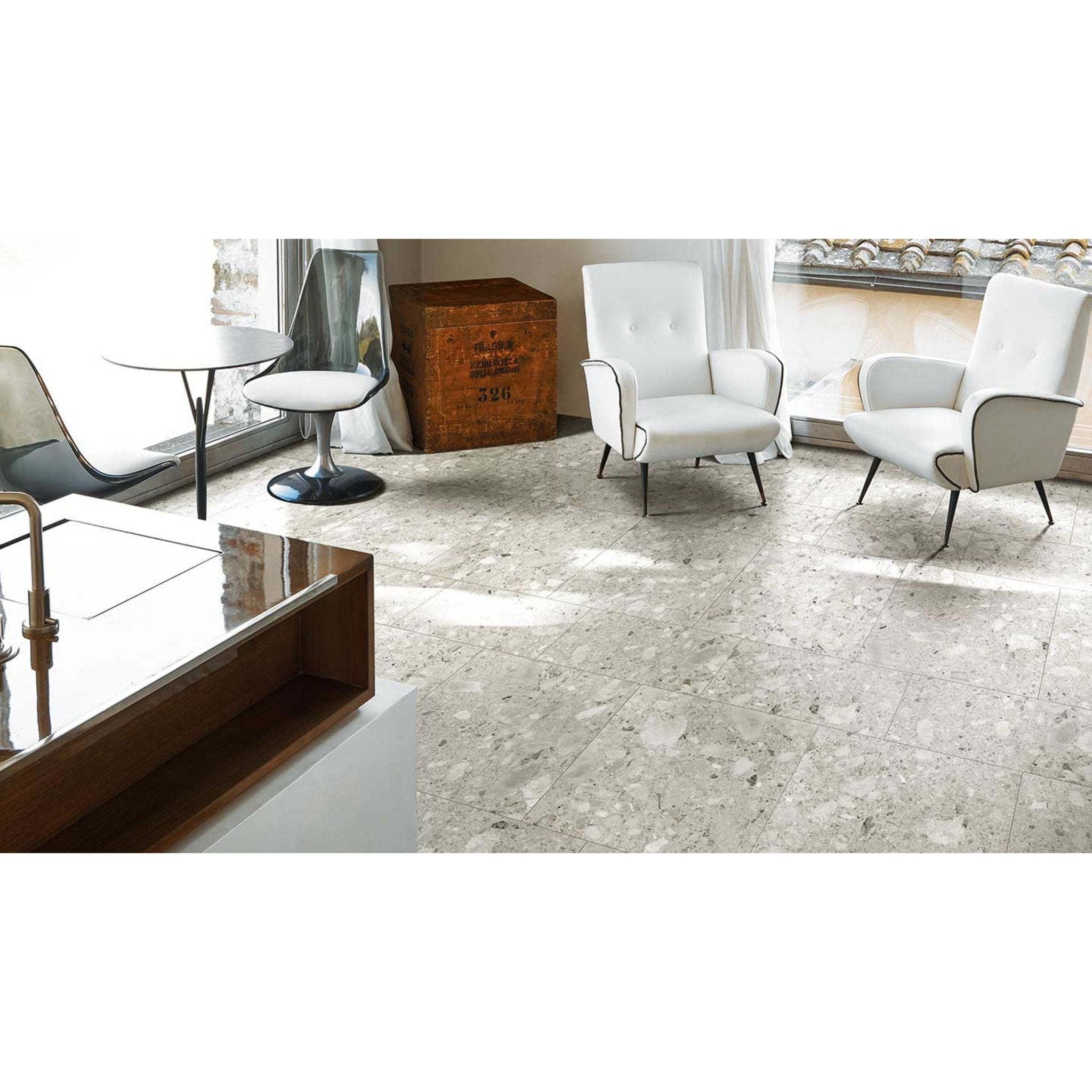 Florim Timeless 744864 Vloertegel 300X600 Ceppo di Gre 9Mm Grip Ret.R11 - Mozaiektegel.com