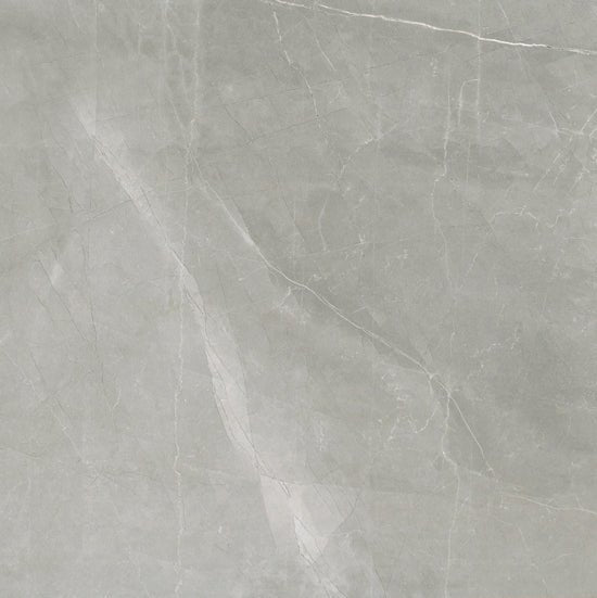 Florim Timeless 744872 Vloertegel 600X600 Grey 9Mm Glans Ret. - Mozaiektegel.com