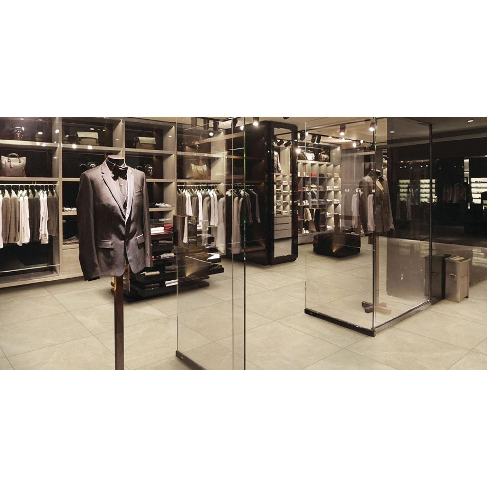 JOS. Disi Vloertegel 150X150 Beige 10mm Mat Ret.R10 - Mozaiektegel.com