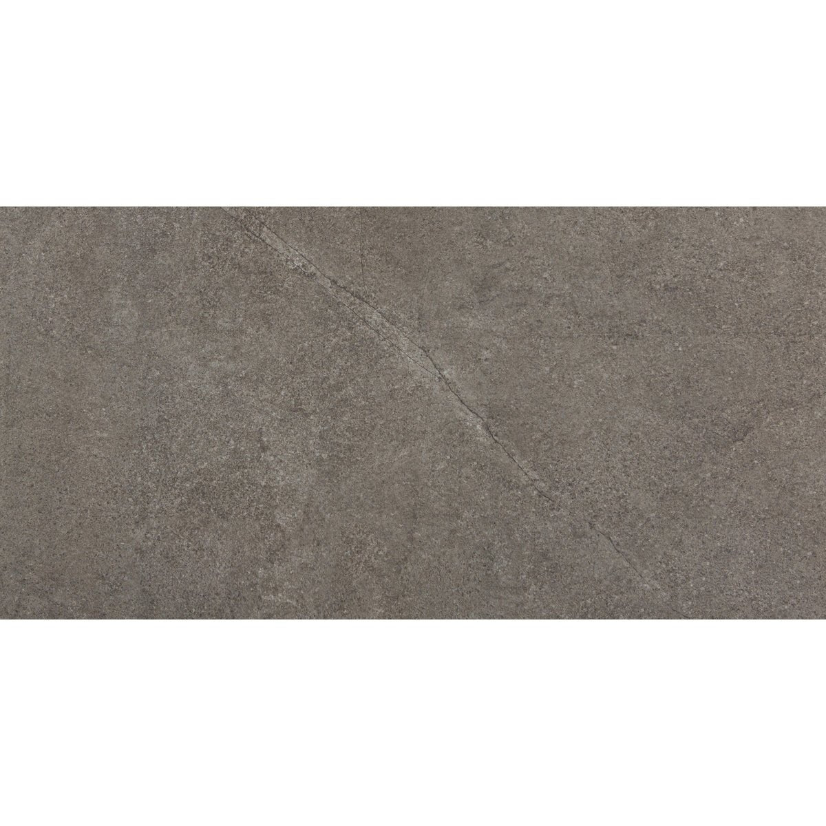 JOS. Disi Vloertegel 300X600 Anthracite 9mm Mat Ret.R10 - Mozaiektegel.com