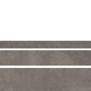 JOS. Disi VLtegel Strook Mix Anthracite 10mm Mat Ret.R10 - Mozaiektegel.com