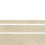 JOS. Disi VLtegel Strook Mix Beige 10mm Mat Ret.R10 - Mozaiektegel.com