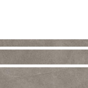 JOS. Disi VLtegel Strook Mix Grey 10mm Mat Ret.R10 - Mozaiektegel.com