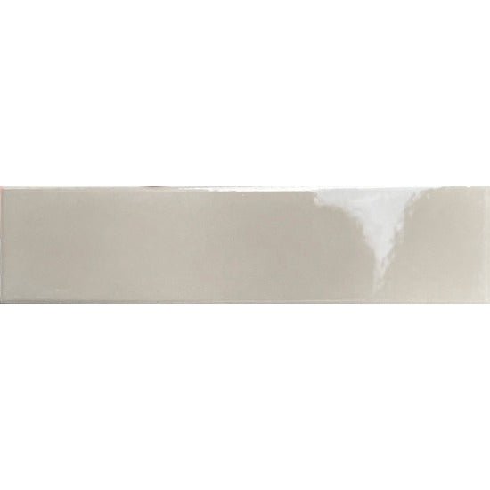 JOS. Dust Wandtegel 050X200 Dove 8mm Glans - Mozaiektegel.com