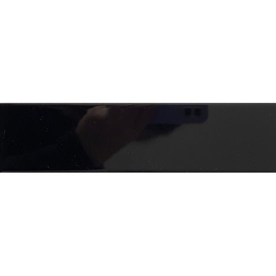 JOS. Dust Wandtegel 050X200 Ink 8mm Glans - Mozaiektegel.com