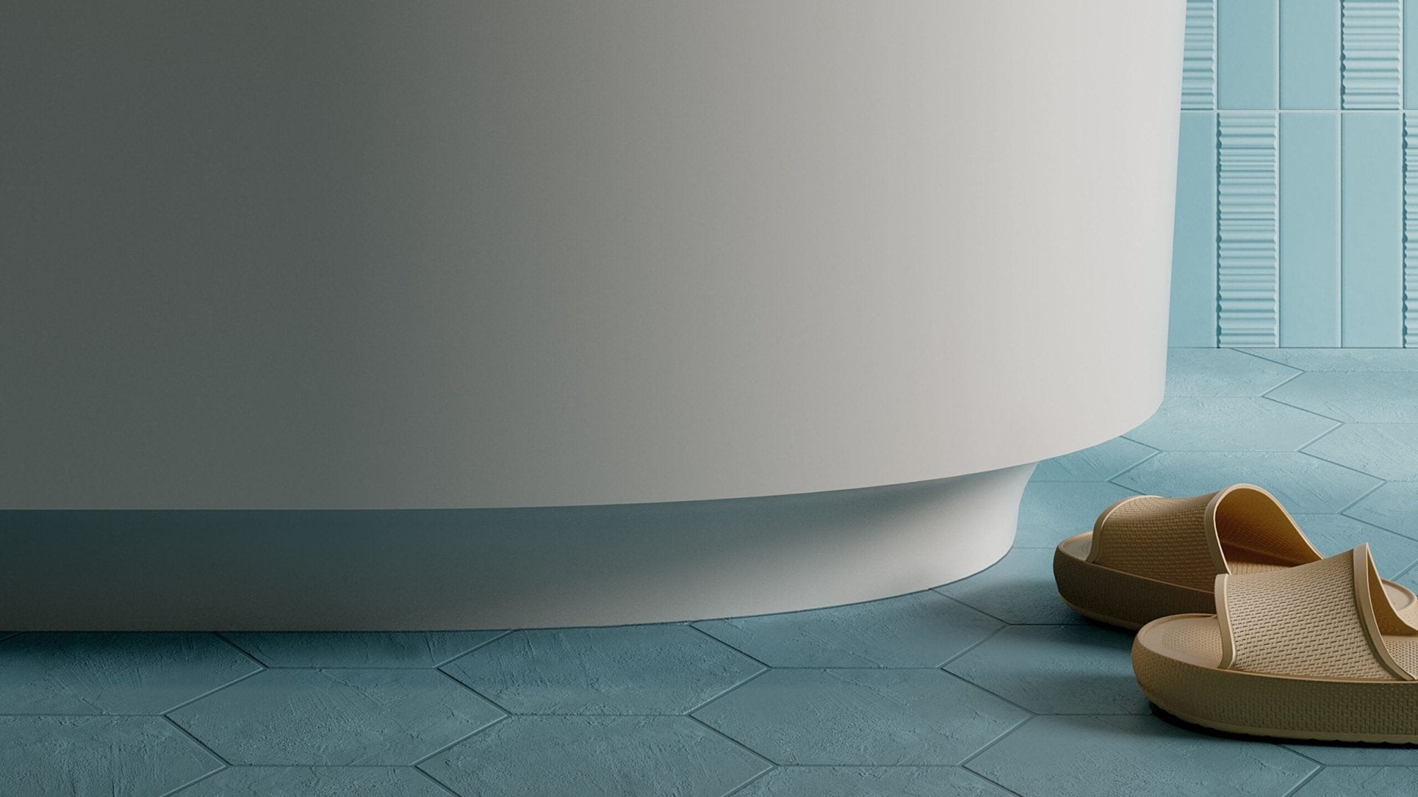 JOS. Dust Wandtegel 050X200 Niagara 8mm Mat - Mozaiektegel.com