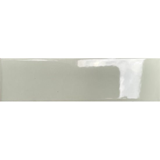 JOS. Dust Wandtegel 050X200 Sage 8mm Glans - Mozaiektegel.com