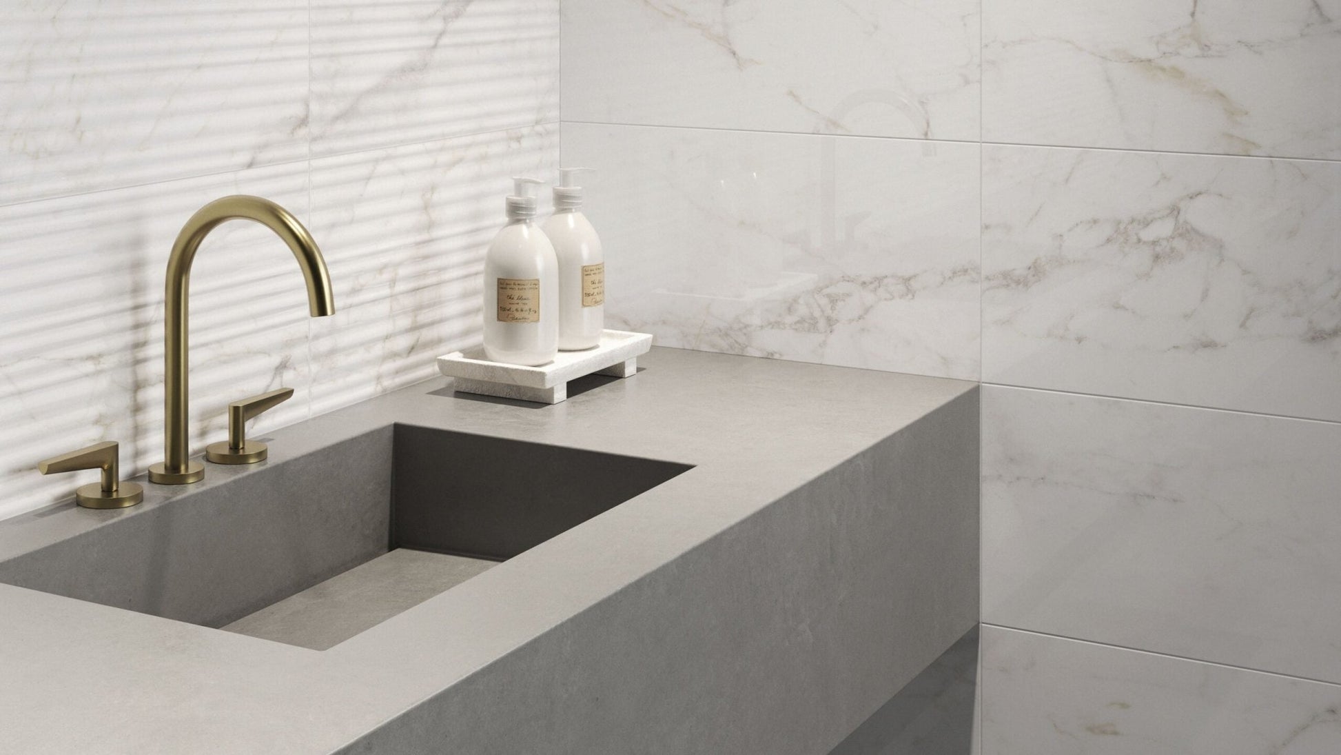 JOS. Firenze Wandtegel 250X500 white 7,2mm Glans - Mozaiektegel.com