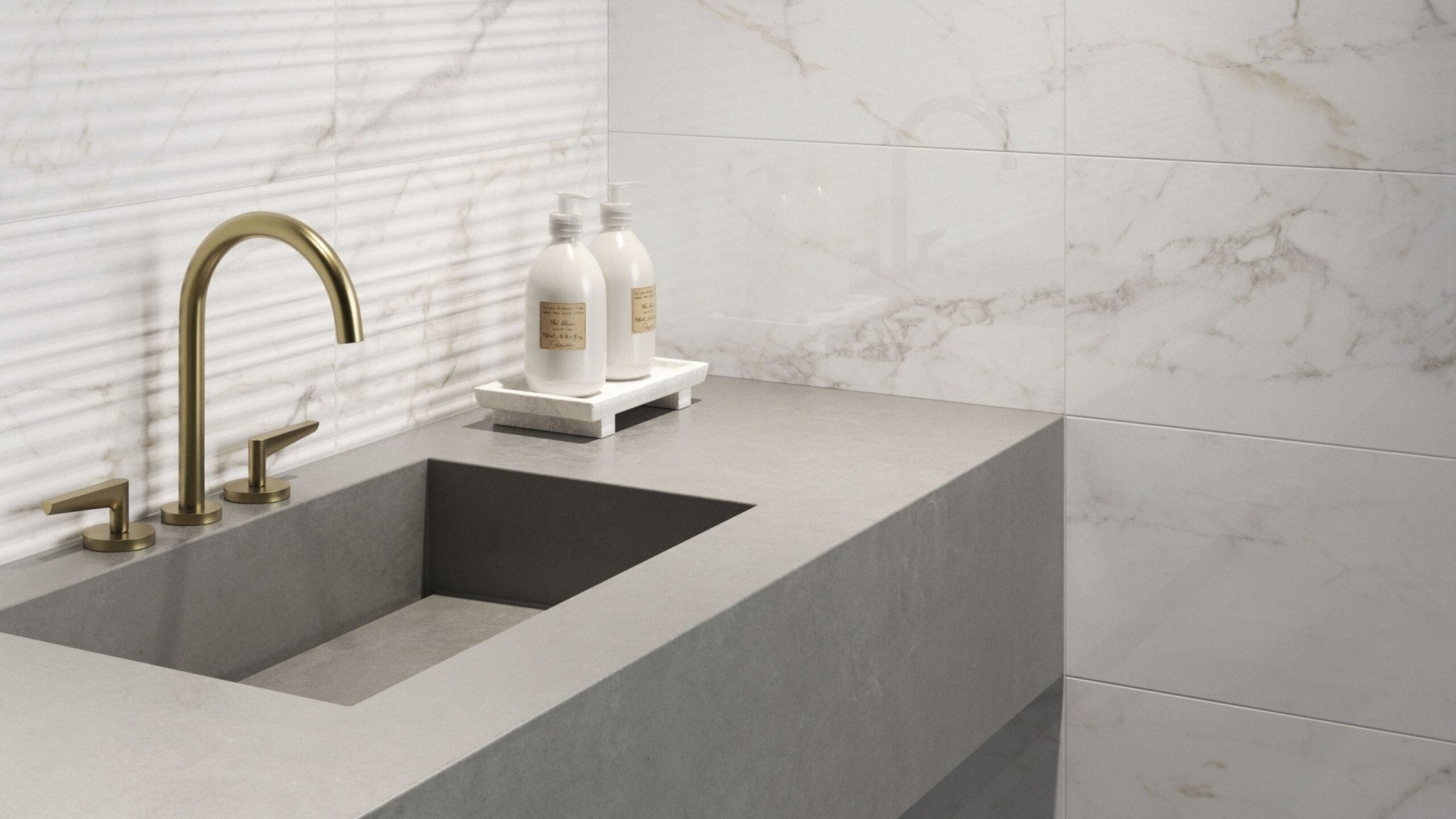 JOS. Firenze Wandtegel 250X500 white 7,2mm Glans - Mozaiektegel.com