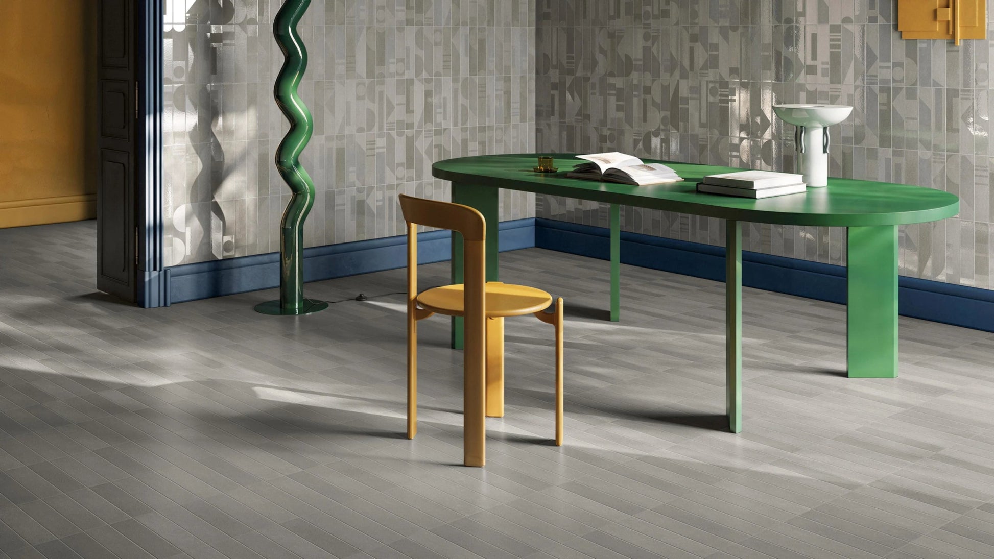 JOS. Horizon 1088442 Vloertegel 065X290 Perla Lux 10mm Glans - Mozaiektegel.com