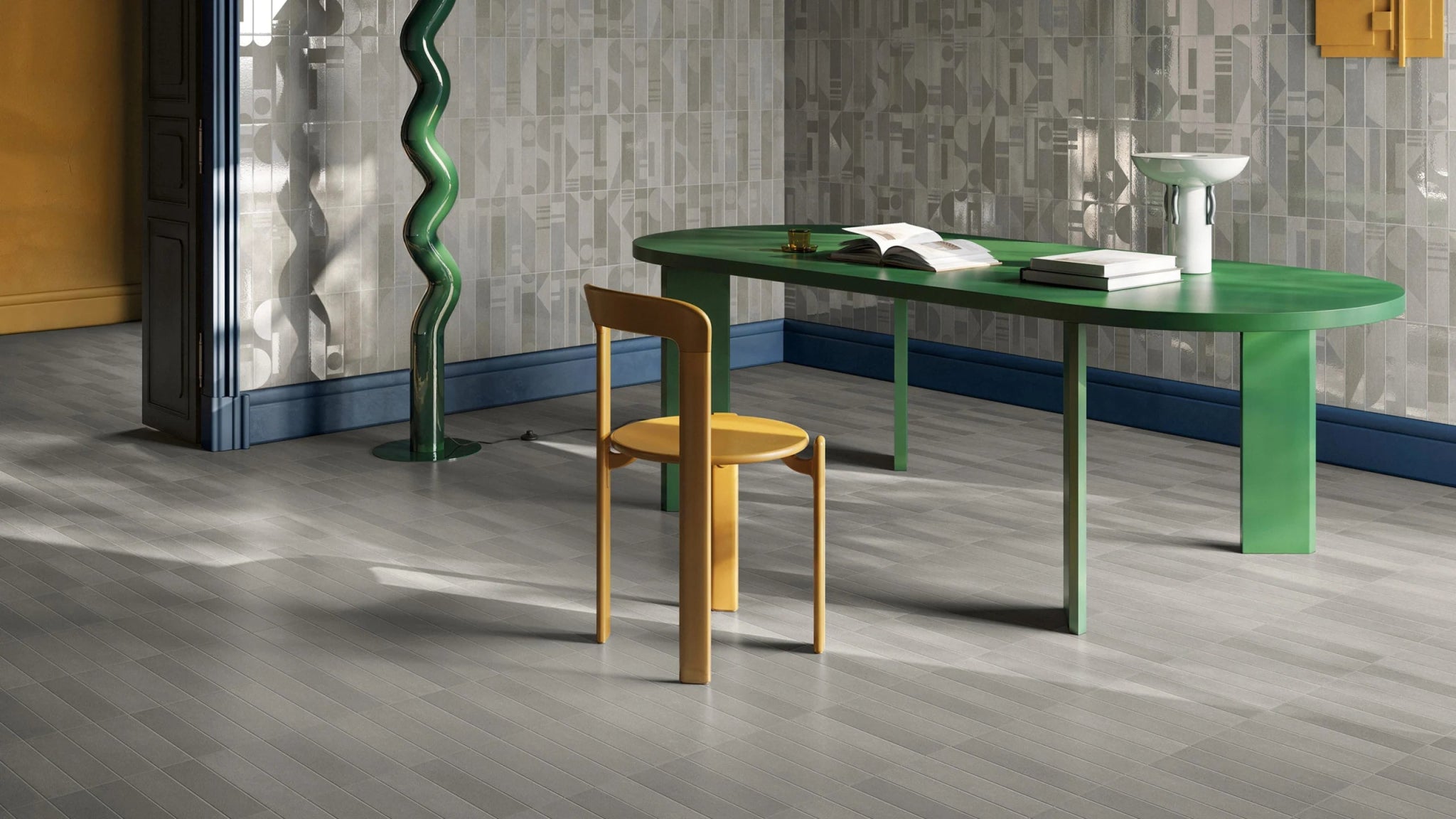 JOS. Horizon 1088442 Vloertegel 065X290 Perla Lux 10mm Glans - Mozaiektegel.com