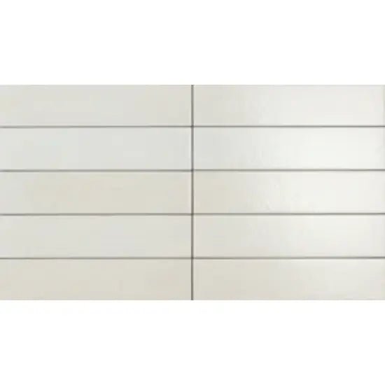 JOS. Horizon 1088445 Vloertegel 065X290 Bianco Matt 10mm Mat - Mozaiektegel.com