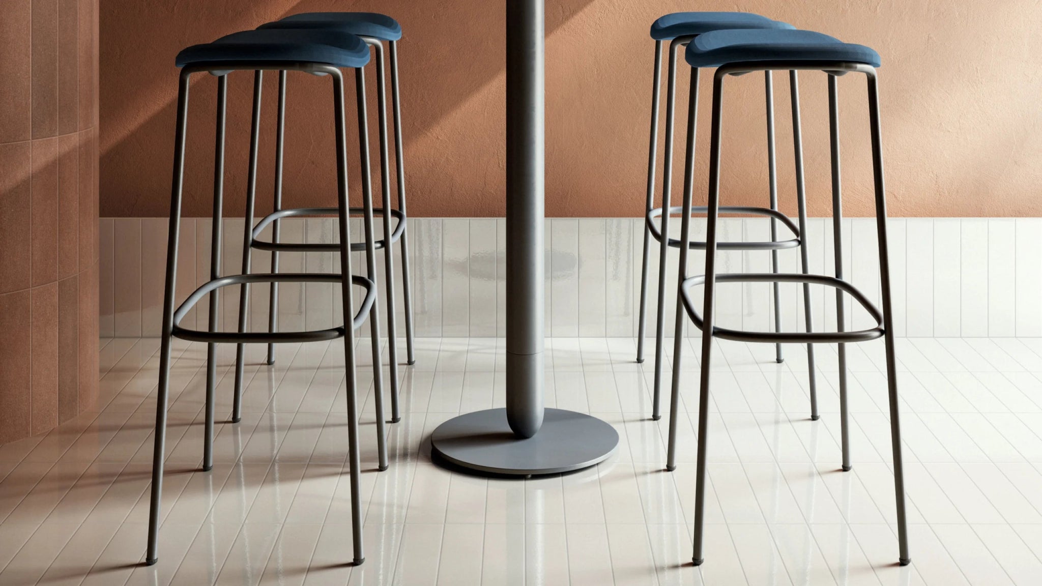 JOS. Horizon 1088446 Vloertegel 065X290 Cotto Matt 10mm Mat - Mozaiektegel.com