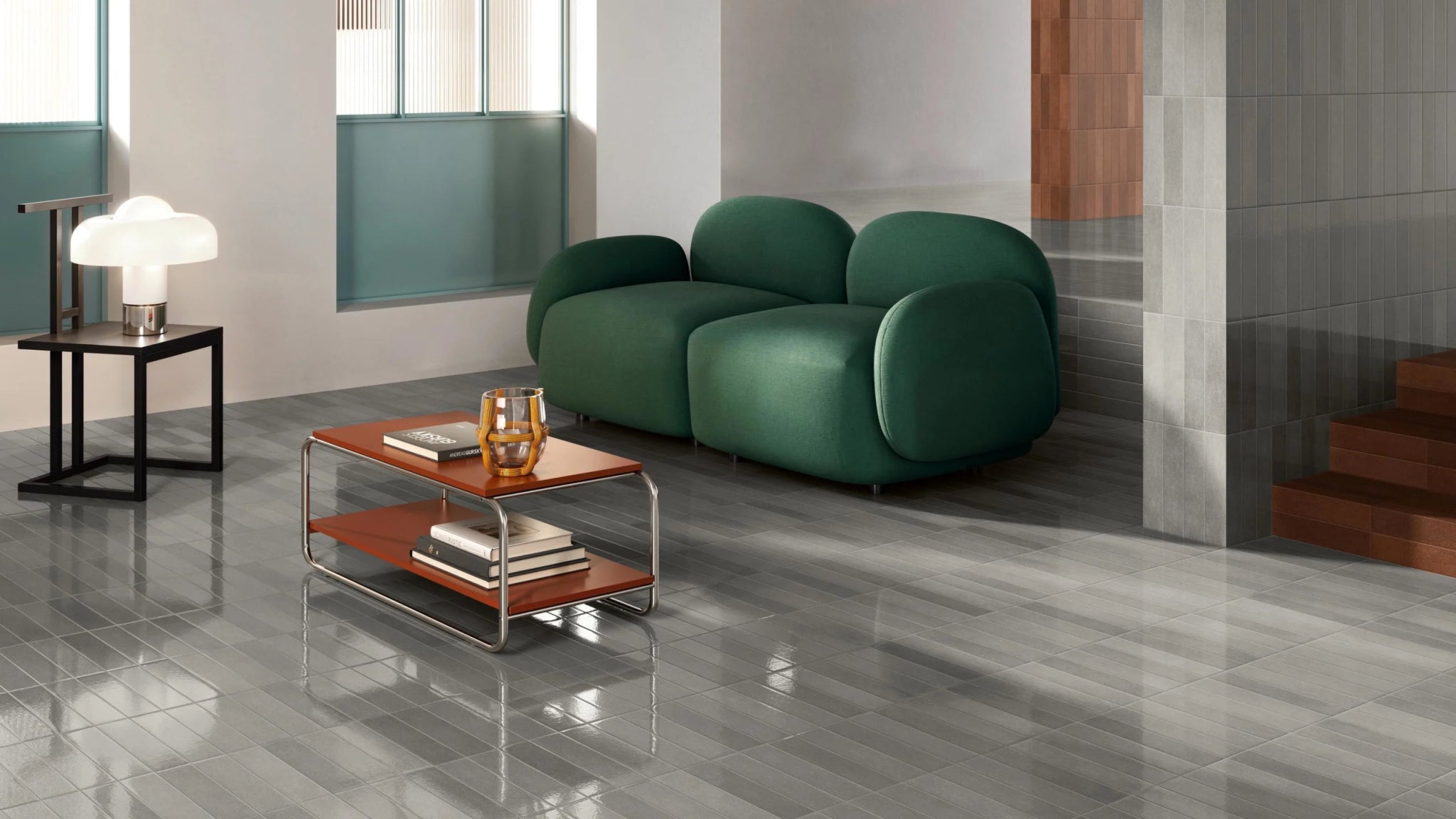 JOS. Horizon 1088448 Vloertegel 065X290 Perla Matt 10mm Mat - Mozaiektegel.com