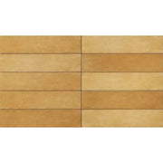 JOS. Horizon 1088450 Vloertegel 065X290 Senape Matt 10mm Mat - Mozaiektegel.com