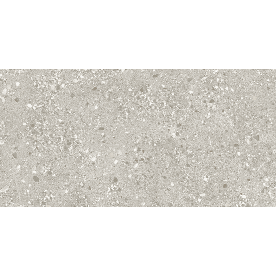 JOS. Horizon Ciottoli Antr. VLtegel 600X1200 Antraciet 8,2mm Mat Ret.R10 - Mozaiektegel.com