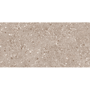 JOS. Horizon Ciottoli Tabac. VLtegel 600X1200 Tabacco 8,2mm Mat Ret.R10 - Mozaiektegel.com