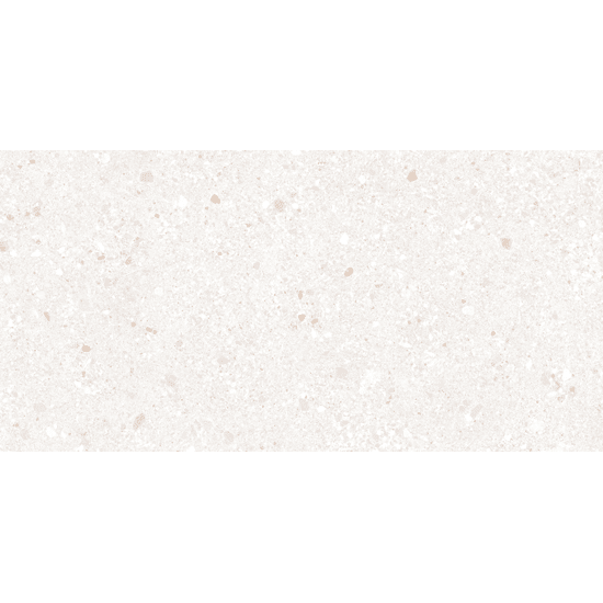 JOS. Horizon Terra Bianco Vloertegel 600X1200 Bianco 8,2mm Mat Ret.R10 - Mozaiektegel.com