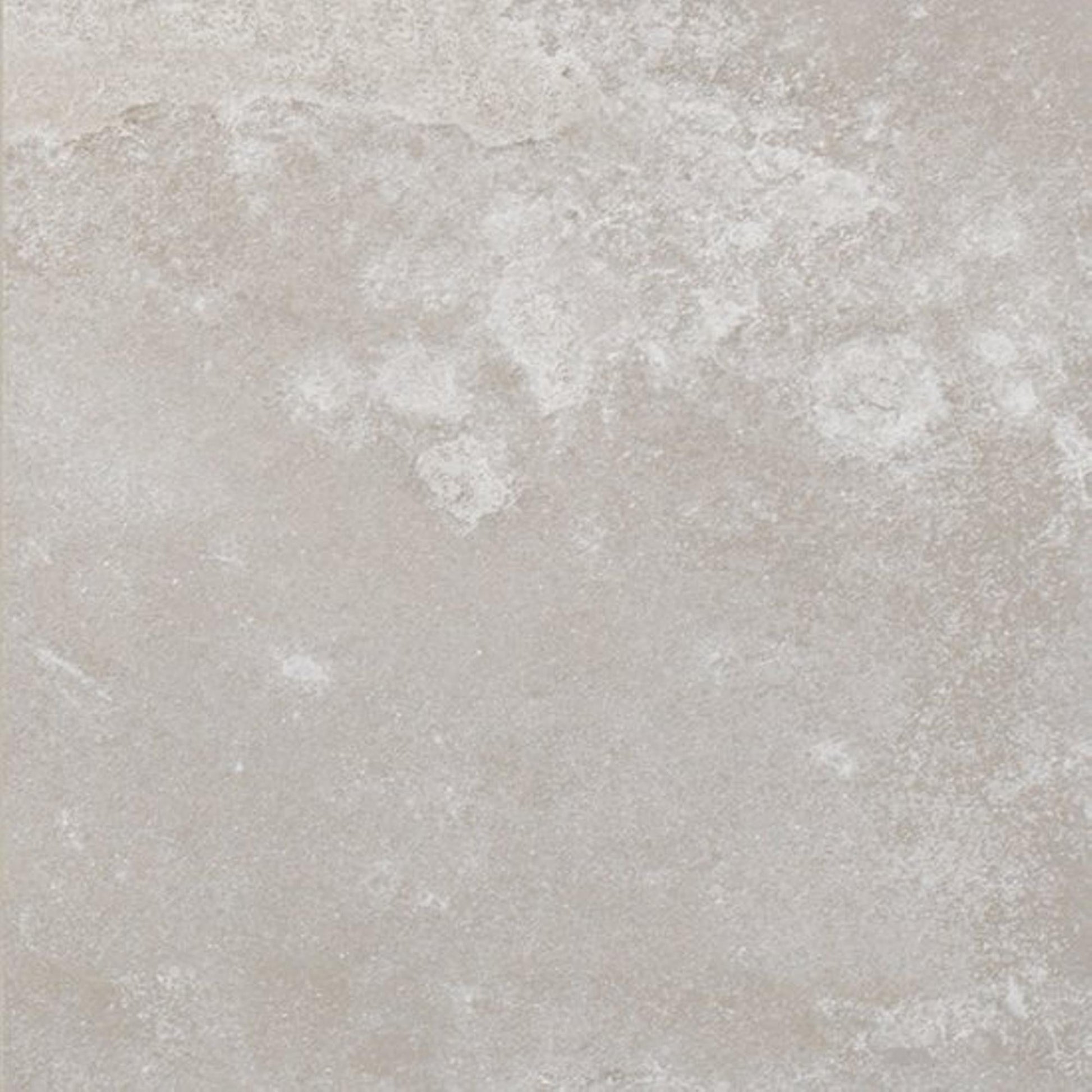 JOS. Reused Vloertegel 200X200 Light Grey 10mm Mat Ret.R10 - Mozaiektegel.com