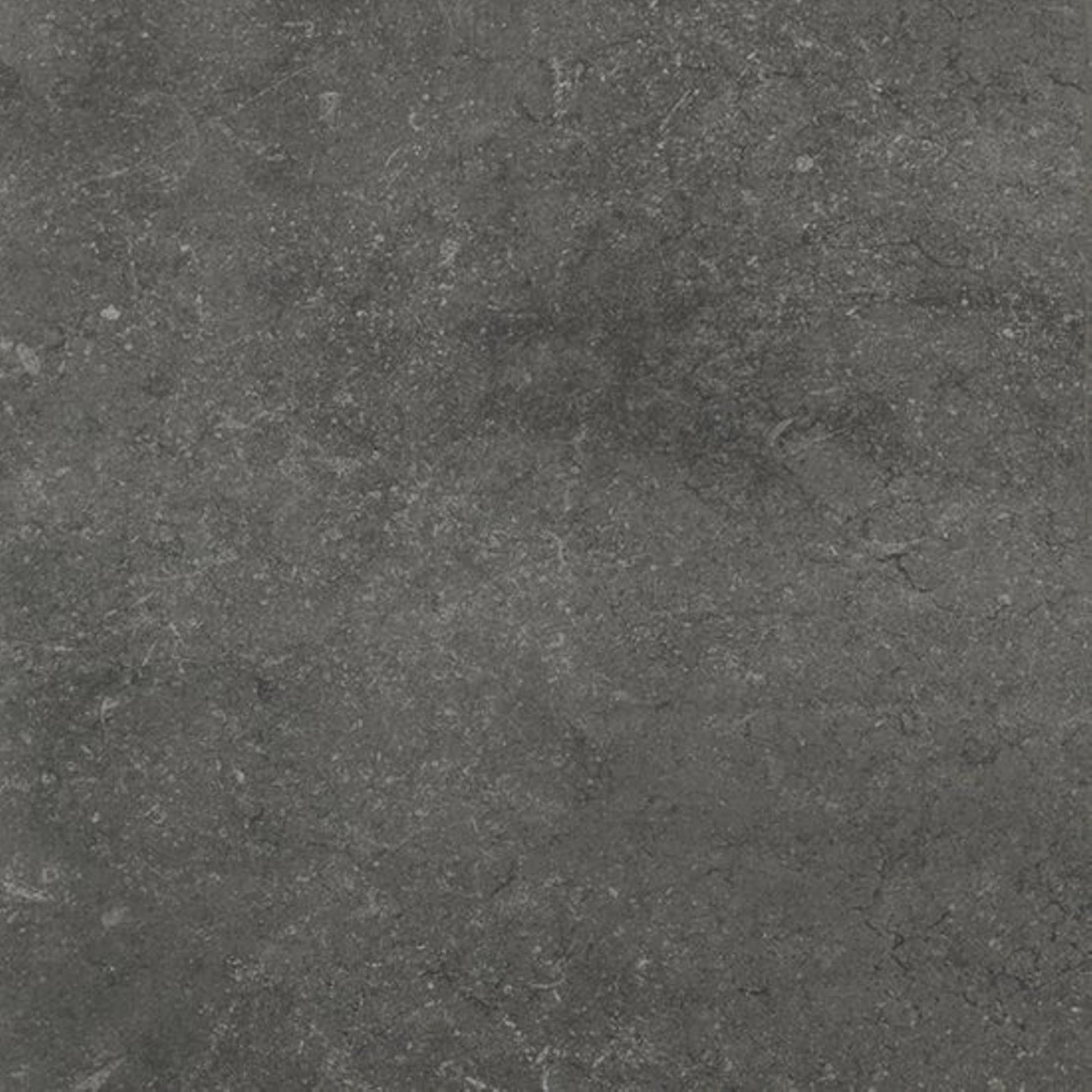 JOS. Reused Vloertegel 600X600 Anthracite 9Mm Mat Ret.R10 - Mozaiektegel.com