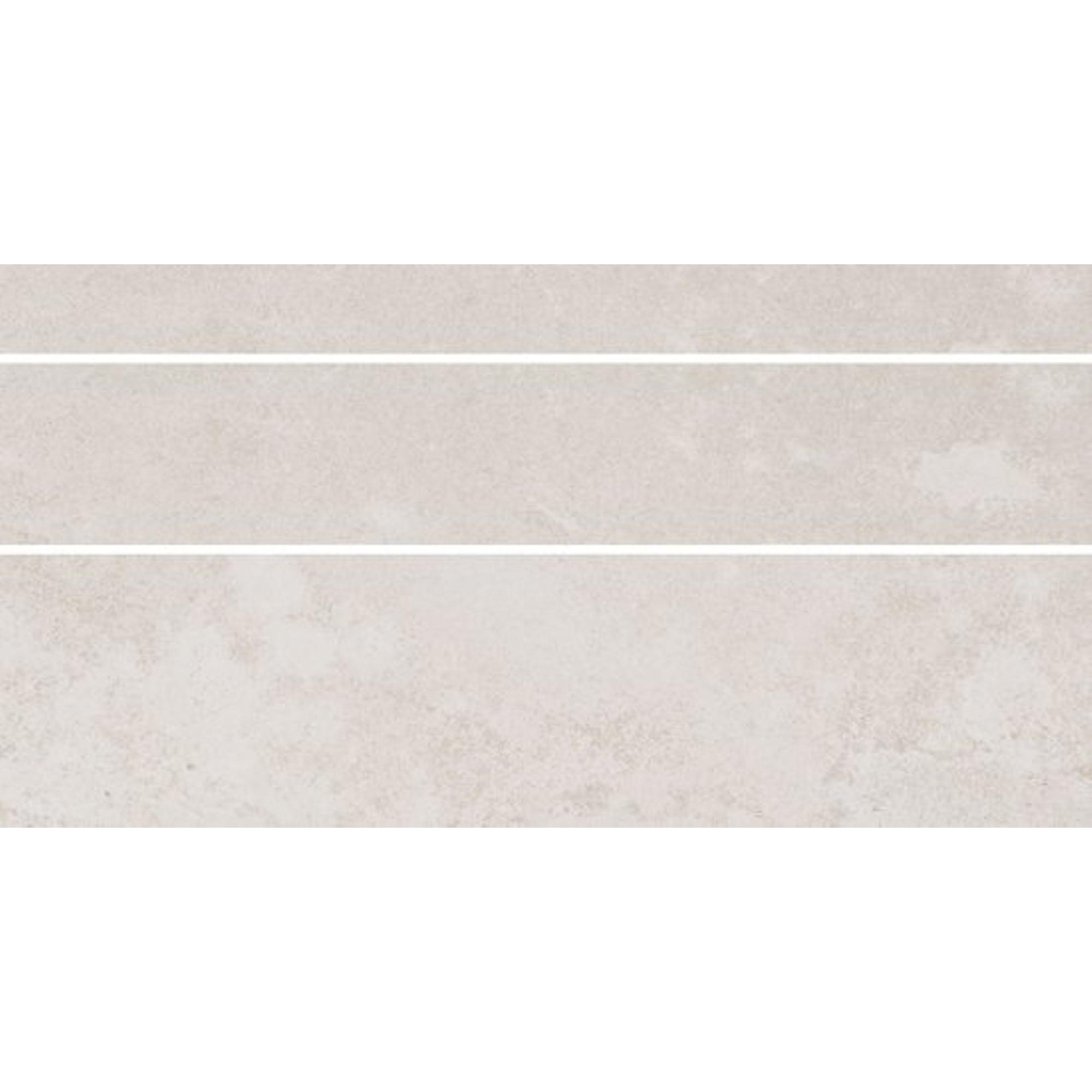 JOS. Reused VLtegel Strook Mix Bone 10mm Mat Ret.R10 - Mozaiektegel.com