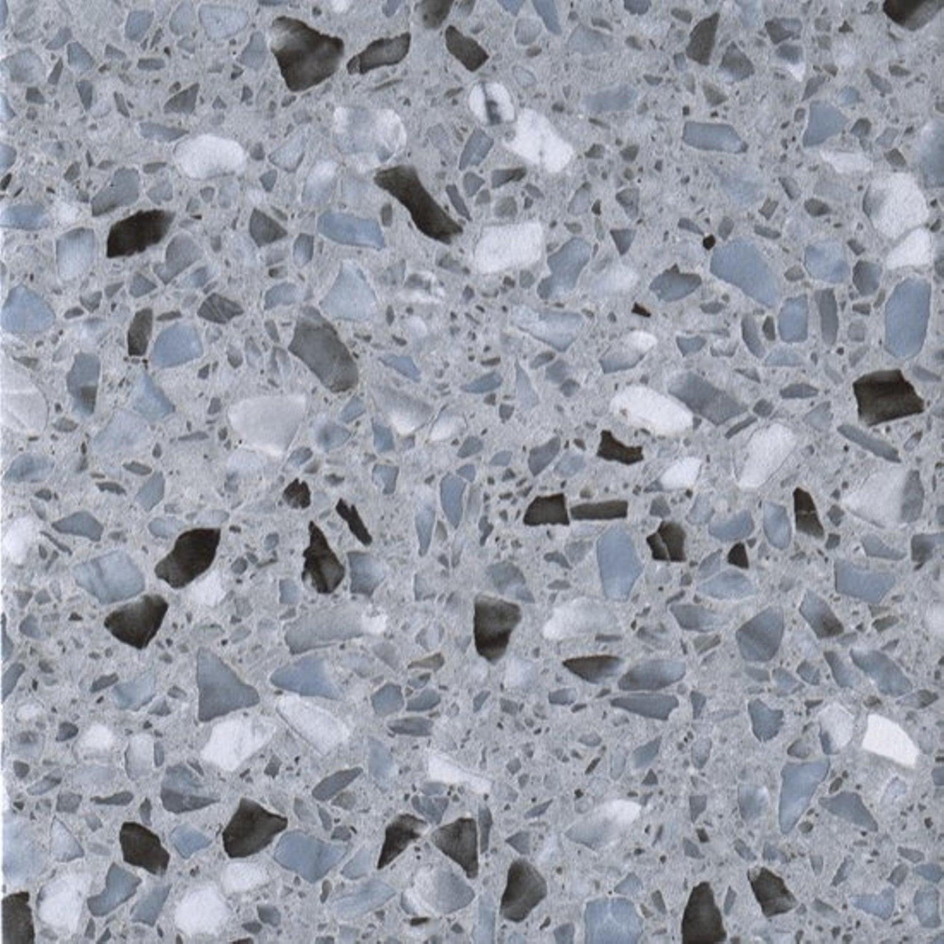 JOS. Venetie Vloertegel 200X200 Blu 7.5mm Mat R10 - Mozaiektegel.com