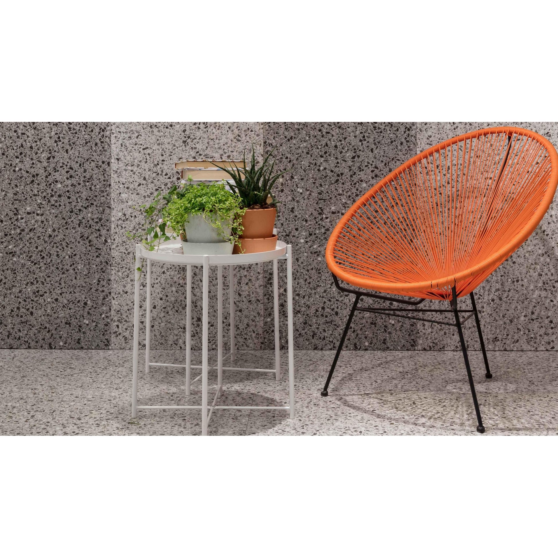 JOS. Venetie Vloertegel 200X200 Gesso 7.5mm Mat R10 - Mozaiektegel.com