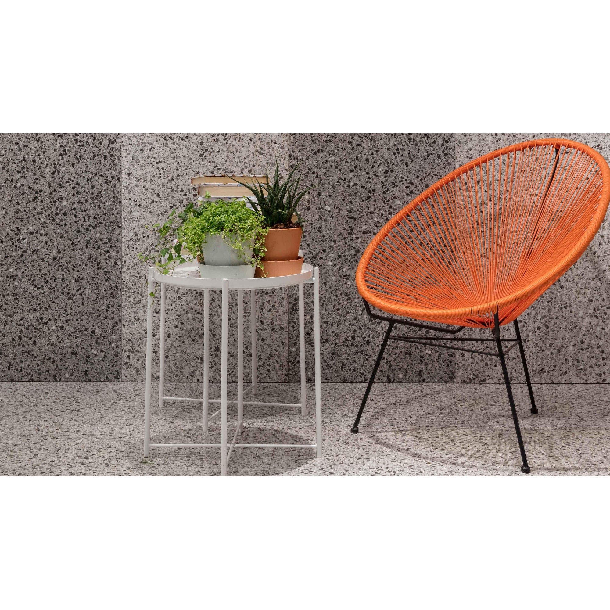 JOS. Venetie Vloertegel 200X200 Gesso 7.5mm Mat R10 - Mozaiektegel.com